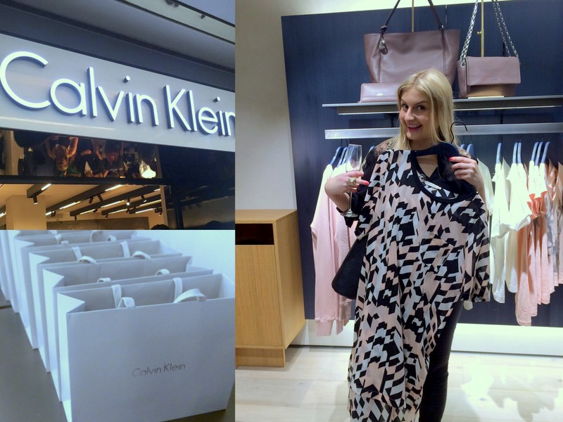 A sexy new Calvin Klein store has opened in the V&A Waterfront in