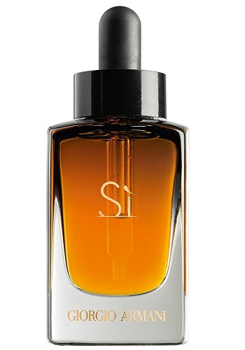 the new si perfume
