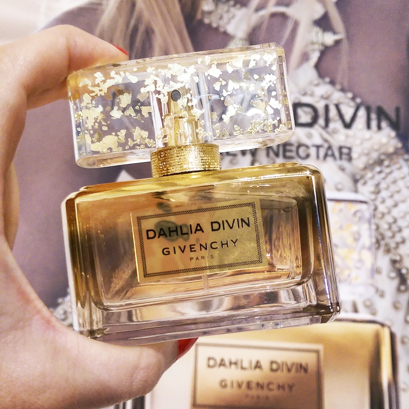 givenchy perfume dahlia divin le nectar