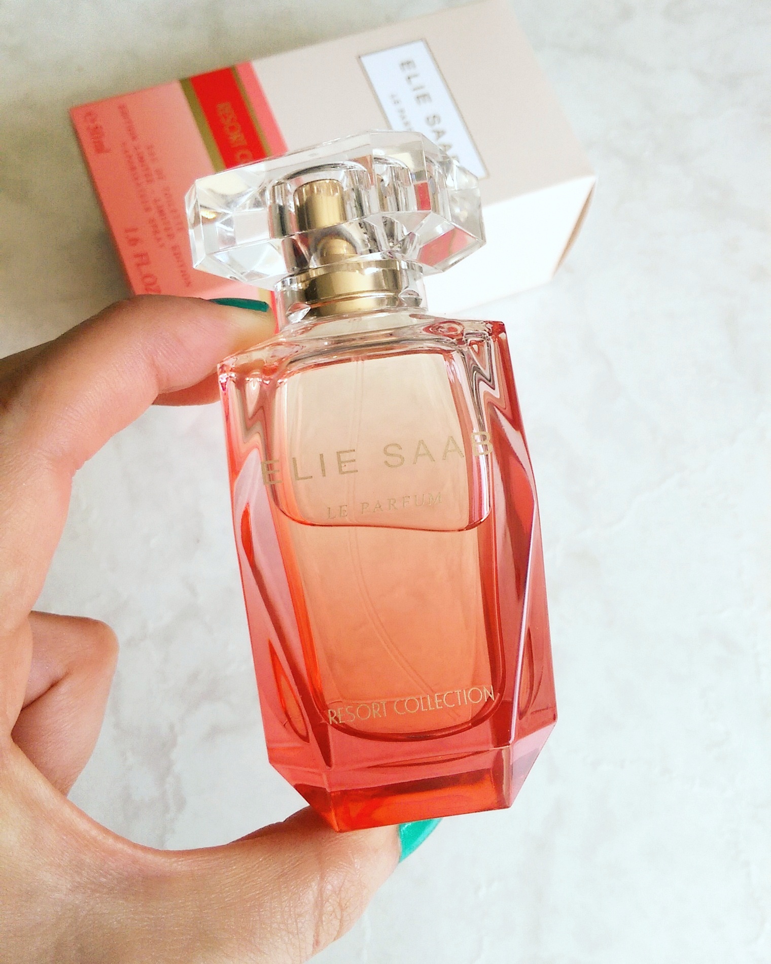 Fragrance reviews: Elie Saab Resort Collection, Rodriguez Fleur Musc and Giorgio Armani Si Rose Signature – Lipgloss is my Life