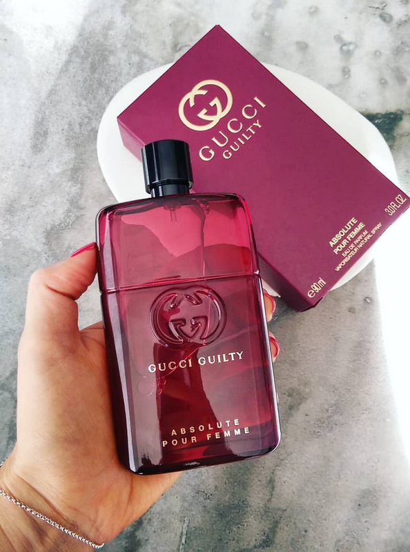 gucci guilty absolute femme review