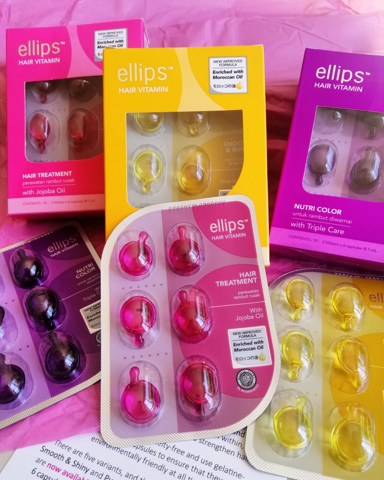 Review: Ellips hair treatment, Chapstick lip scrub and balm and WooBamboo  toothpaste – Lipgloss is my Life